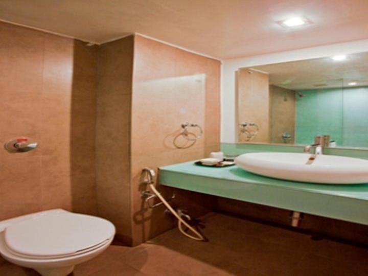 Hotel Saiprakash Hyderabad Quarto foto